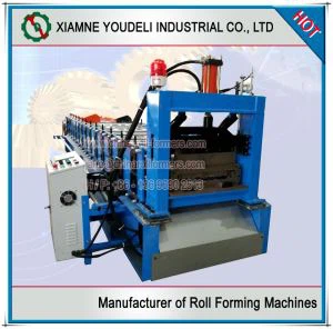 Visok-kvalitetna mašina za formiranje valjanih šavova od 65 mm