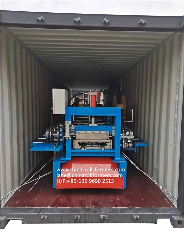 Portable Standing Seam Roll Former Portable Standing Seam Roll Former