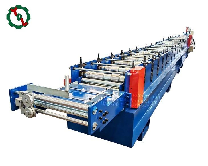 Gutter Roll Forming Machine Manufacturer best